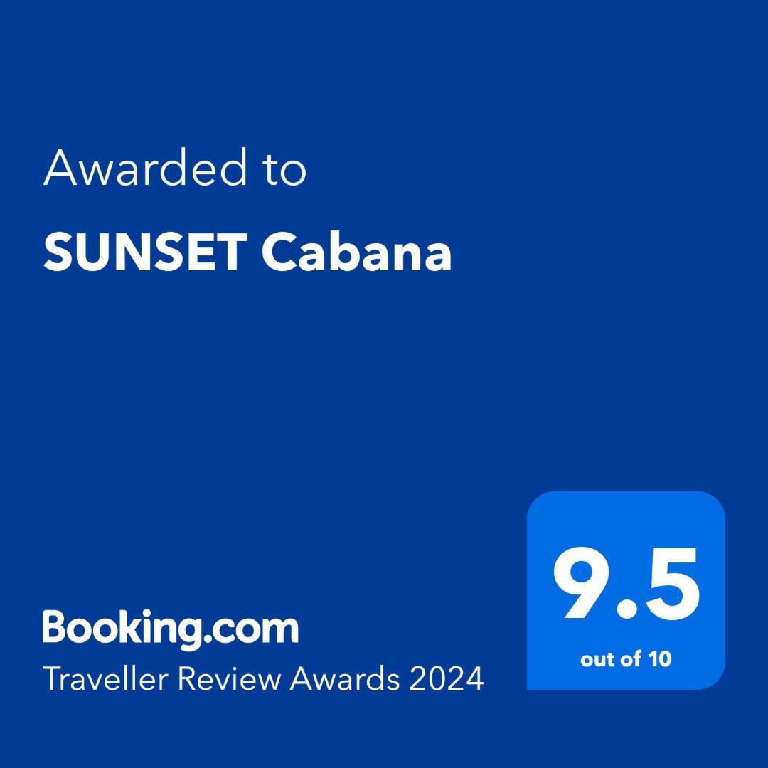 Sunset Cabana ガル エクステリア 写真